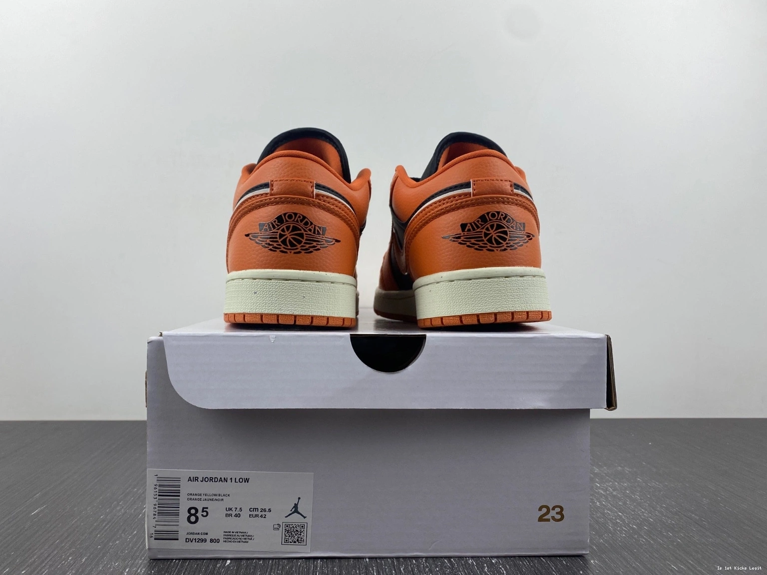 Air 1 Sport WMNS Spice Low DV1299-800 Jordan 0416